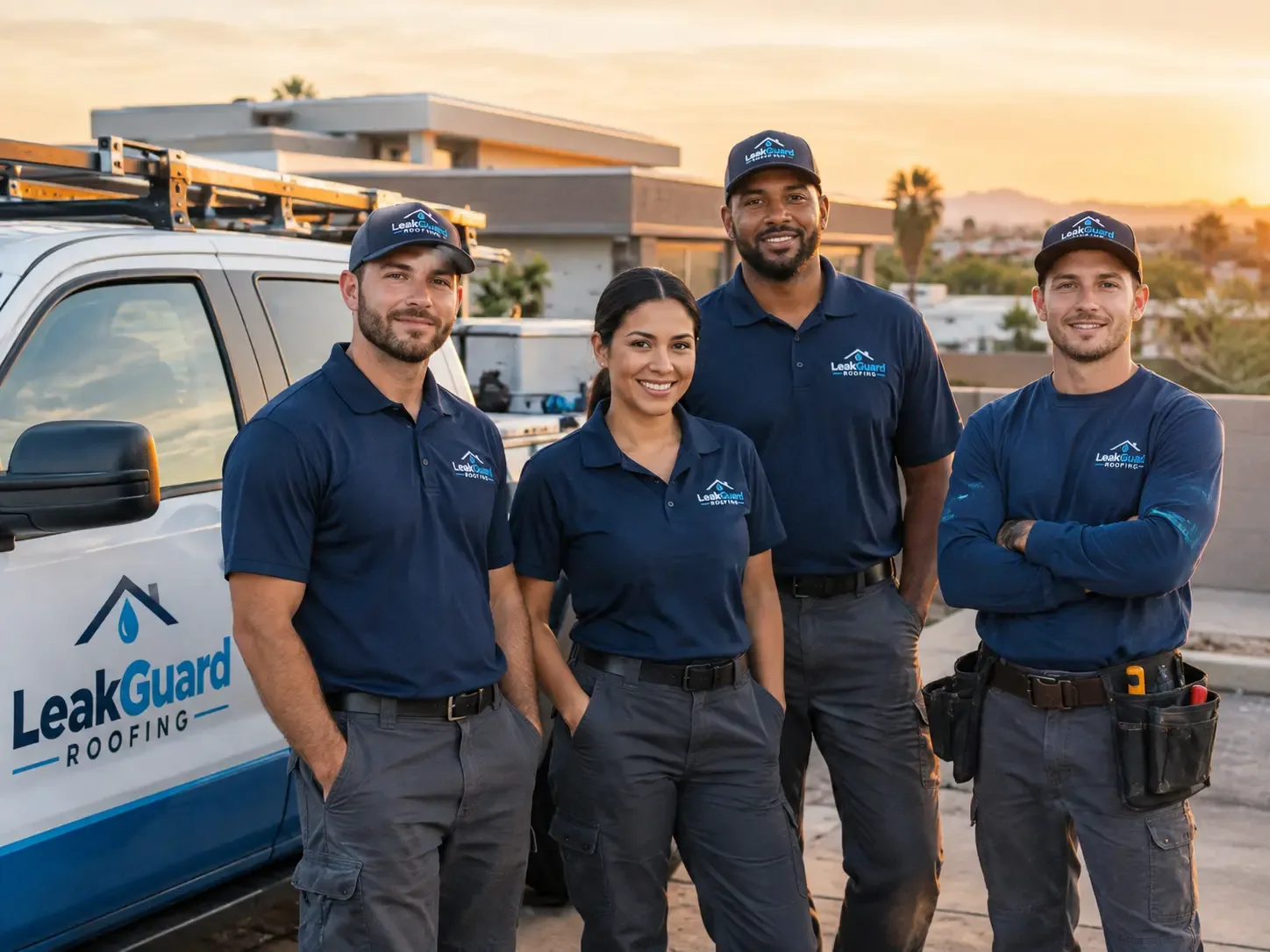 Flat Roof Leak Repair company in Ashley, MI